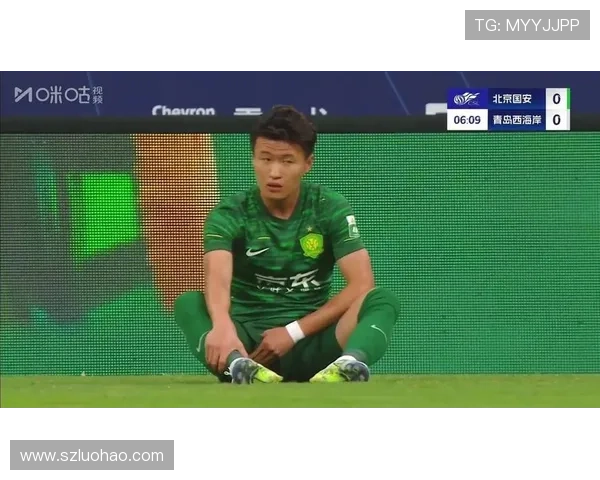 国安官方宣布林良铭因右侧股二头肌损伤预计两周内康复